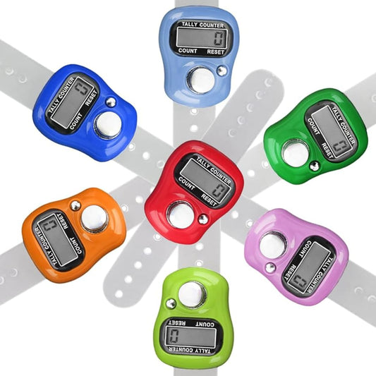 Digital Tasbeeh Counter for Daily Zikr